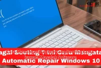 Cara Menangani Laptop yang Booting Lama karena Masalah Software