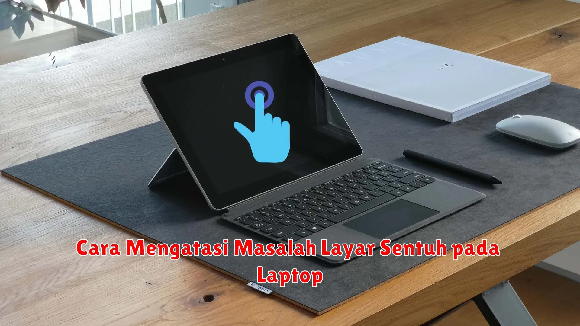 Cara Mengatasi Masalah Layar Sentuh pada Laptop