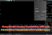 Memperbaiki Masalah Konektivitas Wifi pada Laptop dengan Sistem Operasi Linux