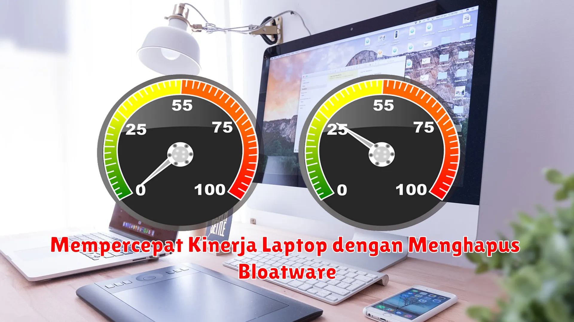 Mempercepat Kinerja Laptop dengan Menghapus Bloatware