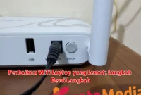 Perbaikan Wifi Laptop yang Lemot: Langkah Demi Langkah