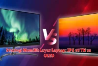 Strategi Memilih Layar Laptop: IPS vs TN vs OLED